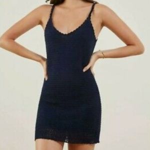 Reformation dress size xl